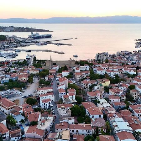 Annemin Harabesi Otel Çeşme Eksteriør billede