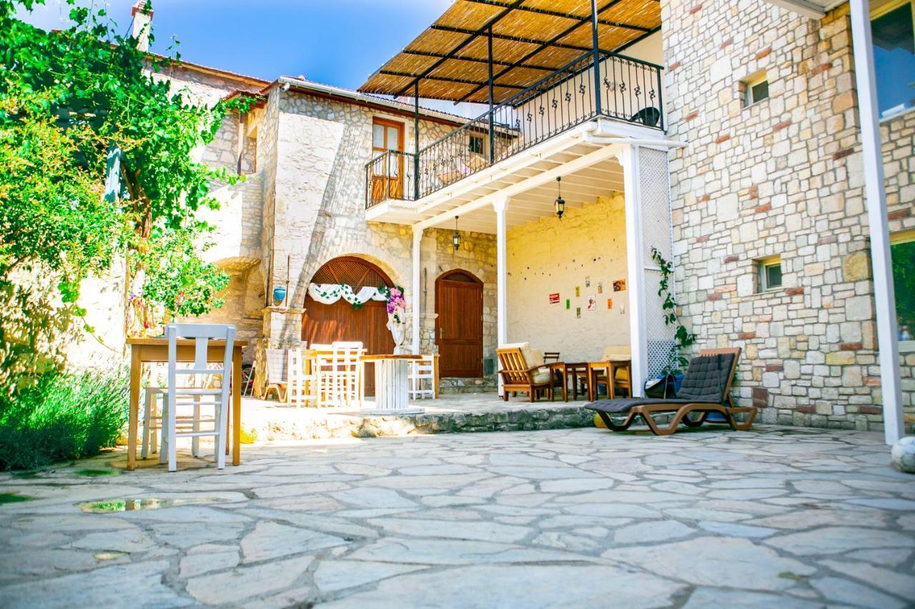 Annemin Harabesi Otel Çeşme Eksteriør billede