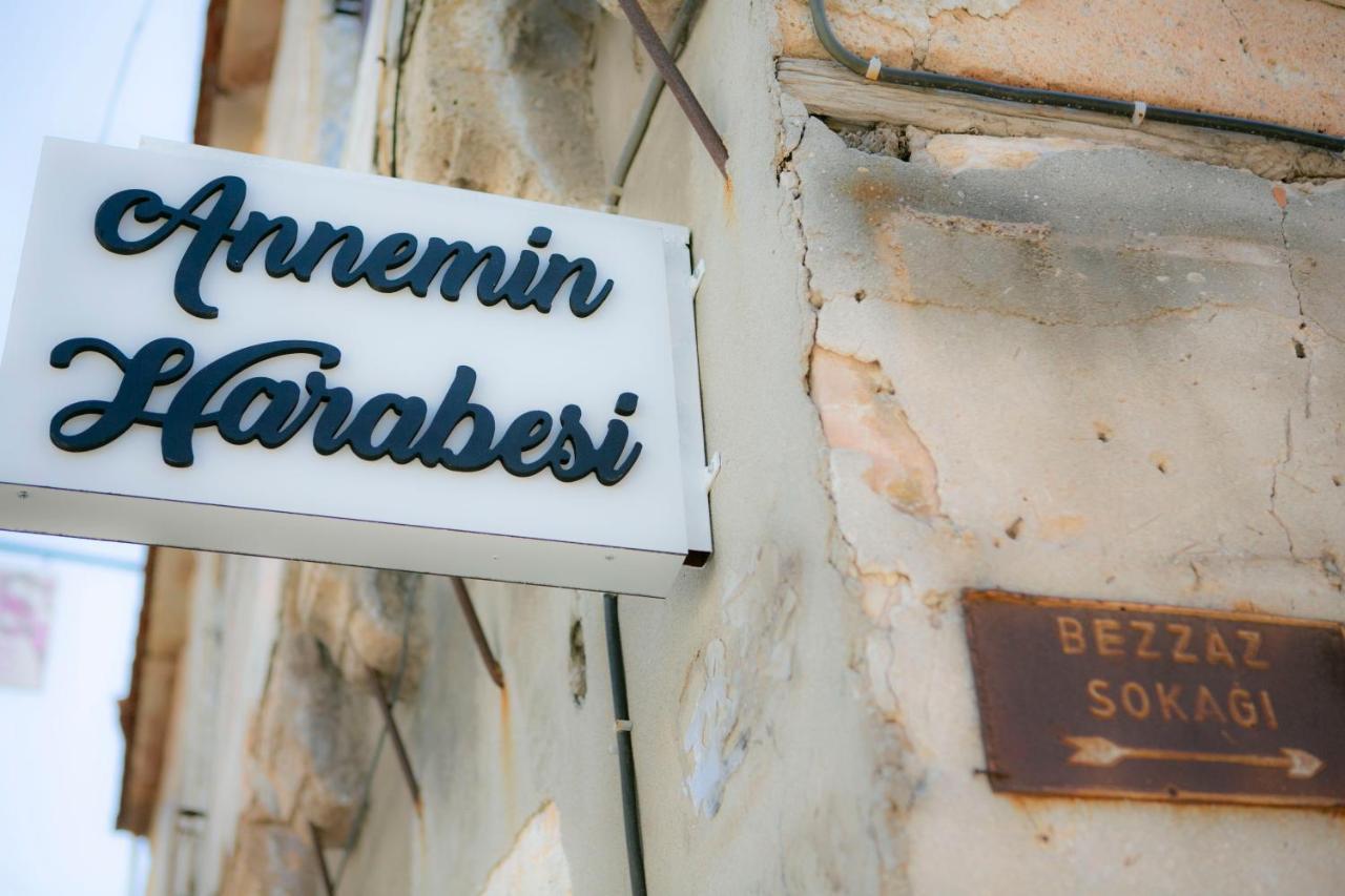 Annemin Harabesi Otel Çeşme Eksteriør billede