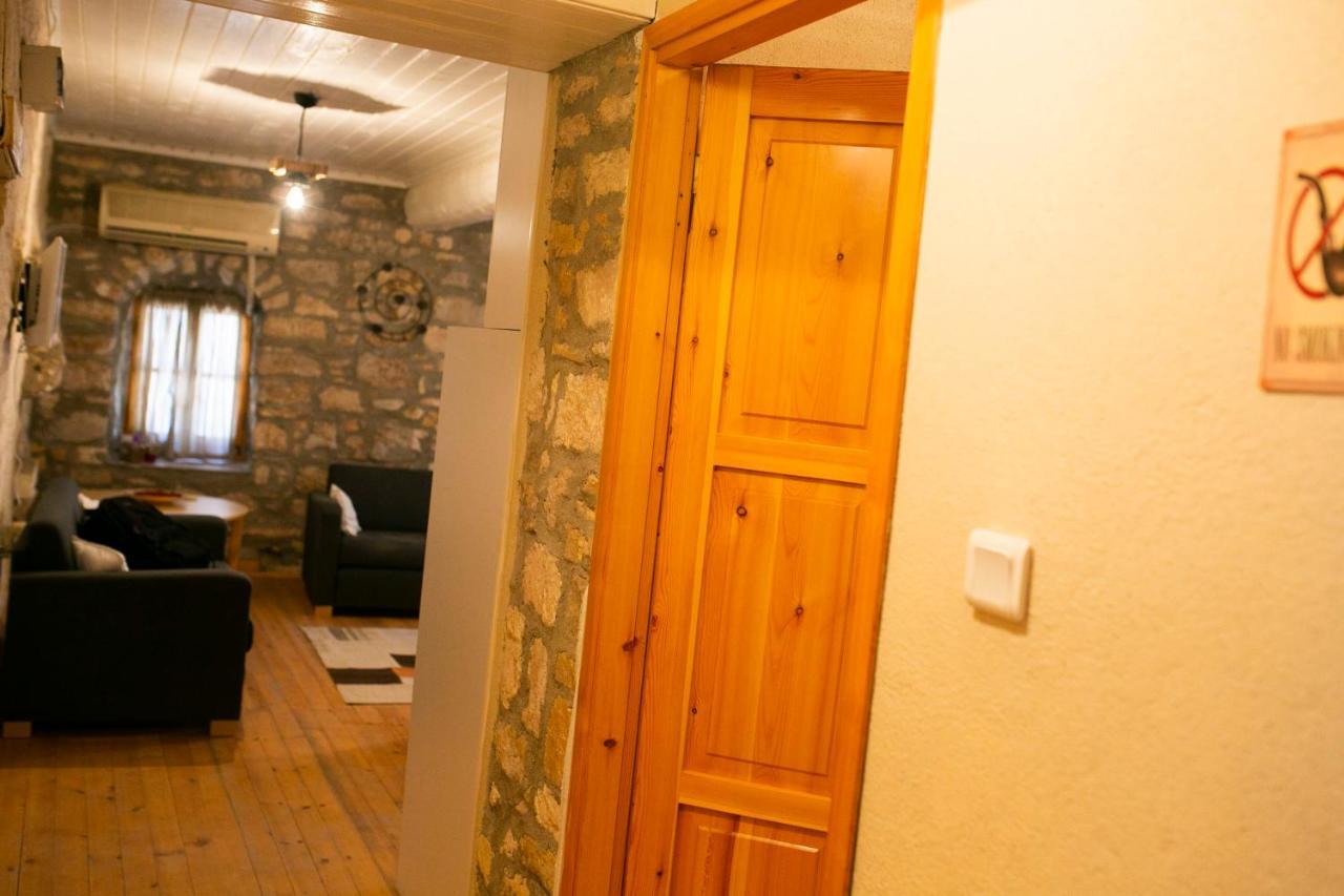 Annemin Harabesi Otel Çeşme Eksteriør billede