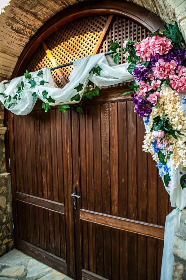 Annemin Harabesi Otel Çeşme Eksteriør billede